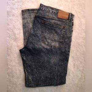 Aeropostale acid wash grunge Men's Jeans size 36